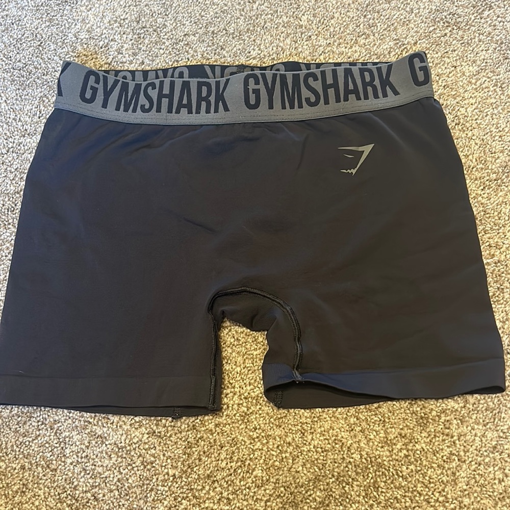 Gymshark bike shorts